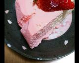 超簡単バスク風チーズケーキ(๑♡ᴗ♡๑)作り方7写真