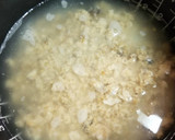 ぶりフレークで簡単炊き込みご飯♪作り方1写真