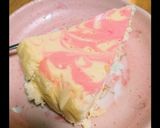 超簡単バスク風チーズケーキ(๑♡ᴗ♡๑)作り方9写真