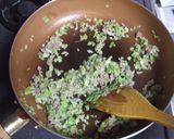 サッポロ一番で♥麻婆豆腐風ラーメン作り方2写真