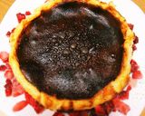 ゆめかわレインボーチーズケーキ作り方14写真