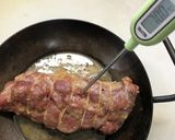 味噌漬けローストポーク作り方6写真