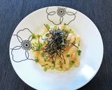 明太子スパゲッティ作り方5写真