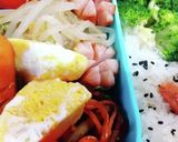 女子高校生毎日お弁当61作り方8写真