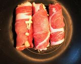 高校お弁当④作り方2写真