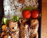 高校お弁当④作り方3写真