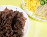 牛肉と野菜の炒め物作り方4写真