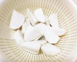 かぶときのこのとろみ中華スープ作り方1写真