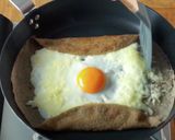 ガレット【お肉と根菜・お豆のカスレ風】作り方9写真