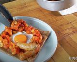 ガレット【お肉と根菜・お豆のカスレ風】作り方11写真