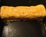 たらこの卵焼き作り方2写真