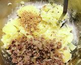 デュカ味の揚げないコロッケ♪♪作り方5写真
