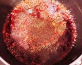 簡単常備菜*黒酢醤油麹だいこん作り方1写真