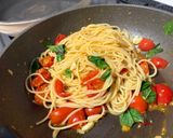 ボルゲーゼ🍅の自家製セミドライトマト作り方6写真