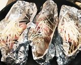 超簡単 旬の鱈のホイル焼き (^^)作り方3写真
