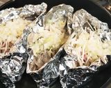 超簡単 旬の鱈のホイル焼き (^^)作り方4写真