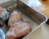 【時短&簡単】ブリの味噌焼き作り方1写真