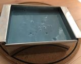 リナブルーdeブルー豆乳寒天のイチゴ盛り作り方6写真