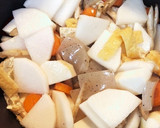 母の味☆けんちん汁作り方4写真