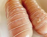 美味しい！しっとり柔らか鶏胸チャーシュー作り方1写真