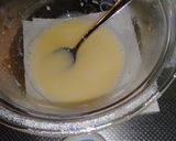 小麦粉無しでスポンジケーキ（フレーバー）作り方7写真