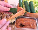 【最高のやみつき味噌】キャベツや胡瓜焼鳥作り方7写真