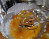 小麦粉無しでスポンジケーキ（フレーバー）作り方8写真