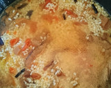 炊き込みご飯の素で☆簡単～中華おこわ作り方4写真