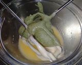 小麦粉無しでスポンジケーキ（フレーバー）作り方18写真