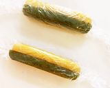プレーンと抹茶のクッキー作り方10写真