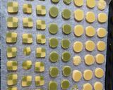 プレーンと抹茶のクッキー作り方12写真