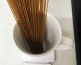 簡単なパスタの量り方作り方2写真