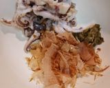 イカのふき味噌和え作り方2写真