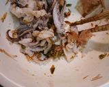 イカのふき味噌和え作り方3写真
