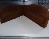 小麦粉無しでスポンジケーキ（フレーバー）作り方30写真
