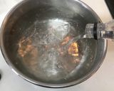 簡単なパスタの茹で汁の作り方作り方2写真