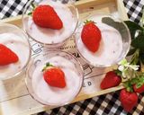 フルーチェをちょっと豪華に♪作り方9写真