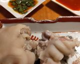 圧力鍋を使わないプルプル豚足＆とんスープ作り方7写真