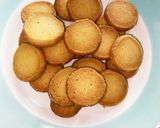 プレーンと抹茶のクッキー作り方15写真