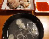 圧力鍋を使わないプルプル豚足＆とんスープ作り方8写真