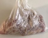 鶏肉のクリーミートマト煮込み作り方1写真