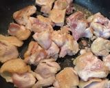 鶏肉のクリーミートマト煮込み作り方3写真