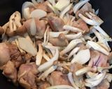 鶏肉のクリーミートマト煮込み作り方4写真