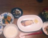 シンプルに！ハマチ(ブリ)の塩焼き作り方5写真