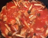 鶏肉のクリーミートマト煮込み作り方5写真