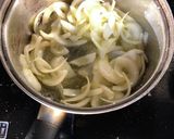 豚挽きの煮込みハンバーグ作り方4写真