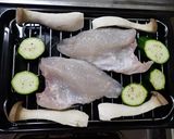 クロソイの塩麹漬け焼き作り方4写真