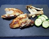 クロソイの塩麹漬け焼き作り方6写真