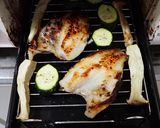 クロソイの塩麹漬け焼き作り方5写真