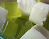 緑寒白寒作り方11写真